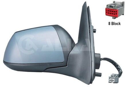 Ford Buitenspiegel rechts volledig 6126377