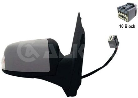 Ford Buitenspiegel rechts volledig 6140400