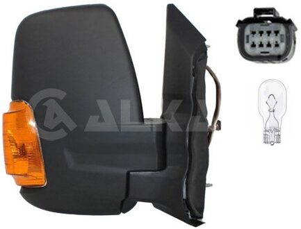 Ford Buitenspiegel rechts volledig 9236666