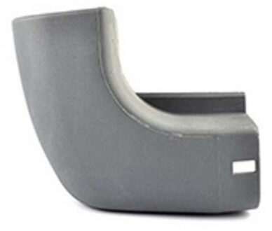 Ford Bumper Linksachter (bestuurderskant) BSG 30-920-006 BSG30920006