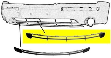 Ford Bumpergrill Onder -6/03 Boven 1828590
