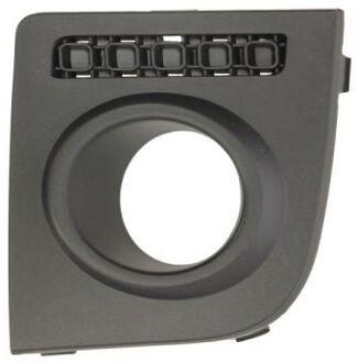 Ford BUMPERGRILL ONDER LINKS met MISTLICHTGAT 1811593