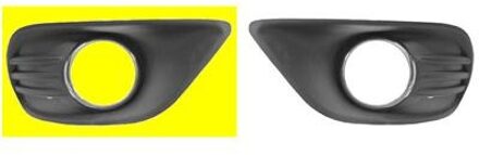 Ford BUMPERGRILL ONDER RECHTS met MISTLICHTGAT 1866594