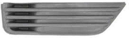 Ford BUMPERGRILL ONDER RECHTS zonder MISTLICHTGAT 1863592