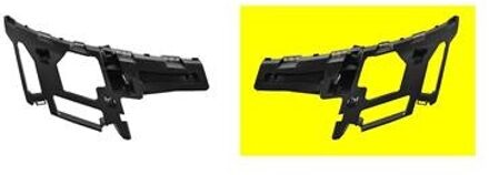 Ford Bumpersteun Links Voor Buiten 1881567