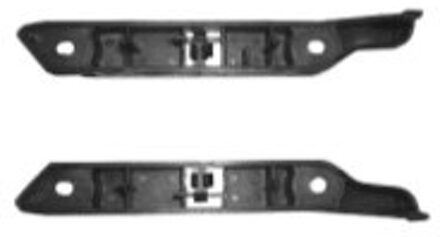 Ford BUMPERSTEUN R&L VOOR BUITEN Set 2 stuks L+R 1866569