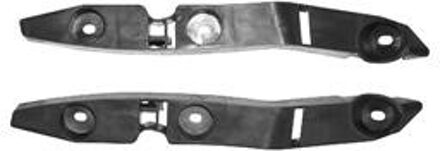 Ford BUMPERSTEUN RECHTS VOOR BUITEN & LINKS Glijst.(Set 2stk) 1863569