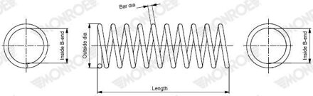 Ford Chassisveer SP5035