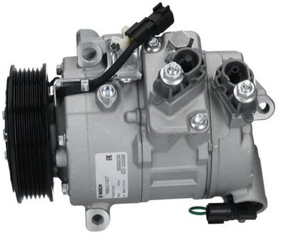 Ford Compressor, airconditioning 1986AD1407