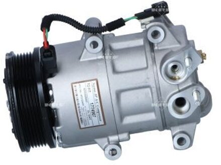Ford Compressor, airconditioning 320081