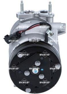 Ford Compressor, airconditioning 320082