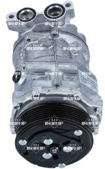 Ford Compressor, airconditioning 320236