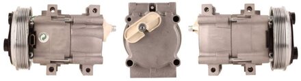 Ford Compressor, airconditioning 510116