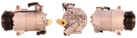 Ford Compressor, airconditioning 510899