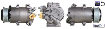 Ford Compressor, airconditioning 510900