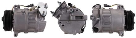 Ford Compressor, airconditioning 510938