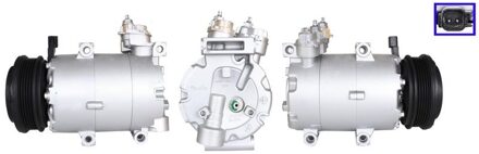 Ford Compressor, airconditioning 511004