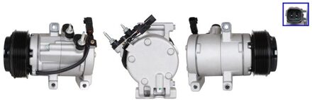 Ford Compressor, airconditioning 511008