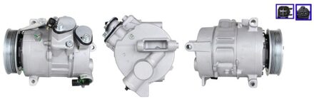 Ford Compressor, airconditioning 511140