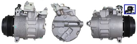 Ford Compressor, airconditioning 511229