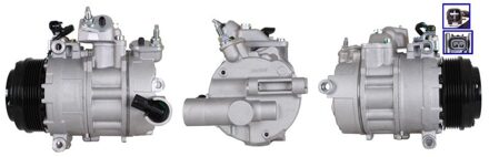 Ford Compressor, airconditioning 511307