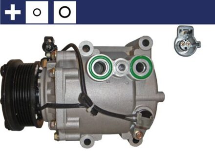 Ford Compressor, airconditioning ACP106000S