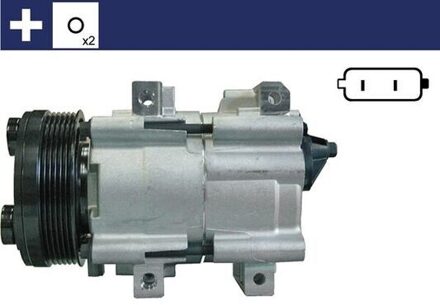 Ford Compressor, airconditioning ACP153000S