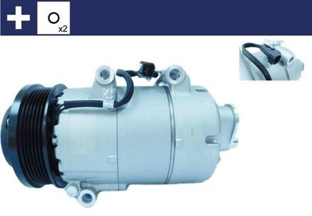 Ford Compressor, airconditioning ACP861000S