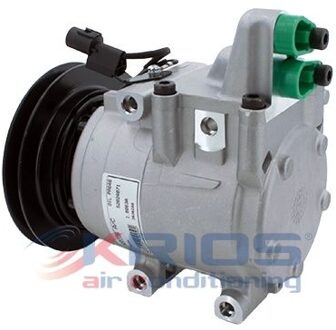 Ford Compressor, airconditioning K18063A