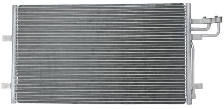 Ford Condensor, airconditioning 1986AD2027