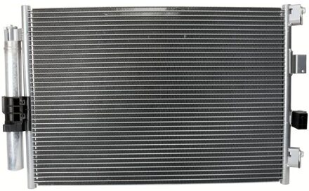 Ford Condensor, airconditioning 1986AD2037