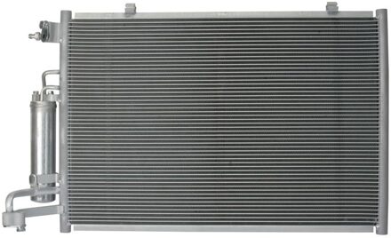 Ford Condensor, airconditioning 1986AD2251