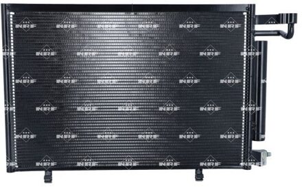 Ford Condensor, airconditioning 350205