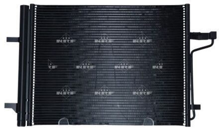 Ford Condensor, airconditioning 350322