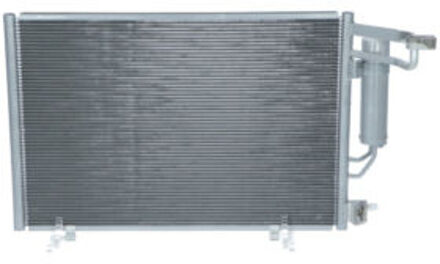 Ford Condensor, airconditioning 350360