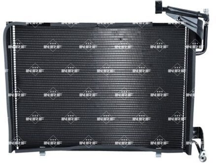 Ford Condensor, airconditioning 350440