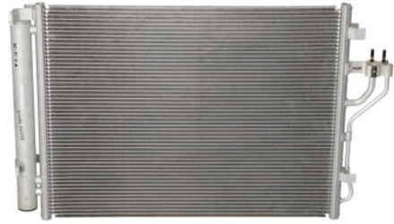 Ford Condensor, airconditioning 350484