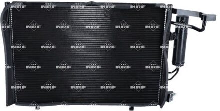 Ford Condensor, airconditioning 350546