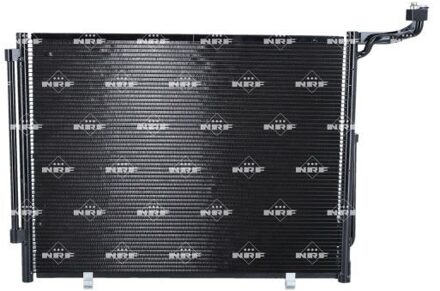 Ford Condensor, airconditioning 350547