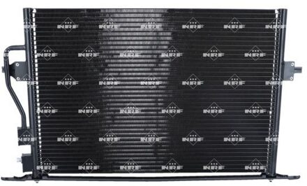 Ford Condensor, airconditioning 35196