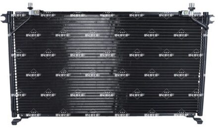 Ford Condensor, airconditioning 35373