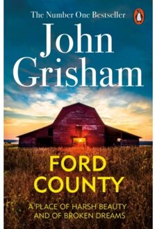 Ford County - John Grisham