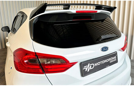 Ford Dakspoiler passend voor Ford Fiësta HB VII 2017- (PU) TSFO98