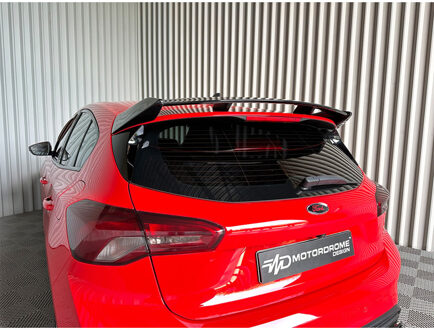 Ford Dakspoiler passend voor Ford Focus IV HB 2018-2021 & Facelift 2021- incl. ST-Line (PU) TSFO96