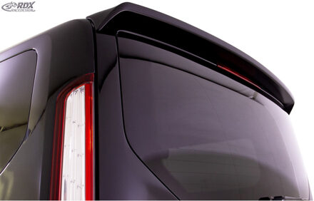 Ford Dakspoiler passend voor Ford Tourneo Custom & Transit Custom 2012-2018 & FL 2018- (met achterklep) ( TSFO77