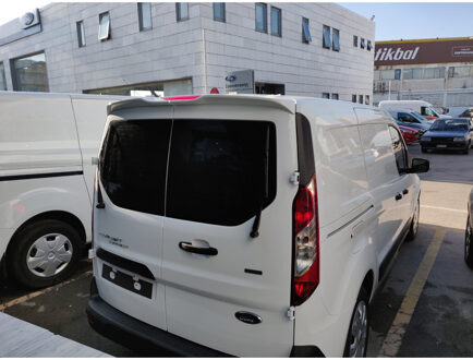 Ford Dakspoiler passend voor Ford Transit Connect 2014- (met 2 achterdeuren) (PU) TSFO90