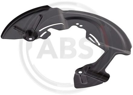 Ford Dekplaat, remschijf 11595