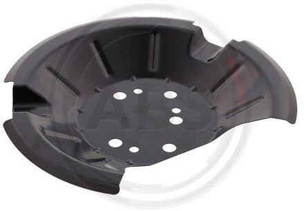 Ford Dekplaat, remschijf 11597