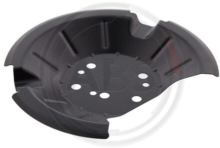 Ford Dekplaat, remschijf 11598