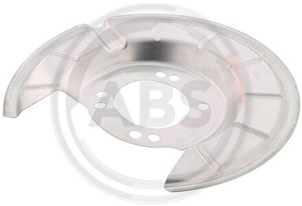 Ford Dekplaat, remschijf 11599